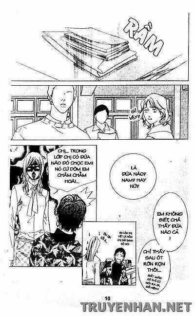 Seduction More Beautiful Than Love Chapter 1 trang 12