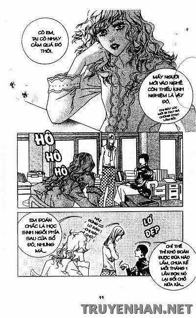 Seduction More Beautiful Than Love Chapter 1 trang 13