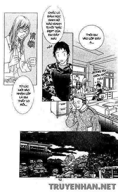 Seduction More Beautiful Than Love Chapter 1 trang 14