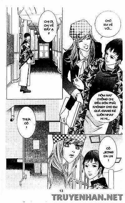 Seduction More Beautiful Than Love Chapter 1 trang 15