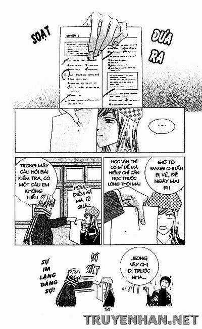 Seduction More Beautiful Than Love Chapter 1 trang 16