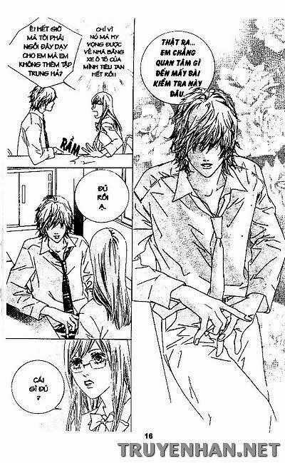 Seduction More Beautiful Than Love Chapter 1 trang 18