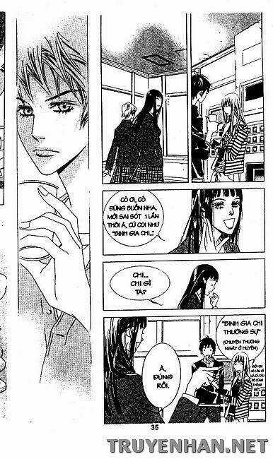 Seduction More Beautiful Than Love Chapter 10 trang 11