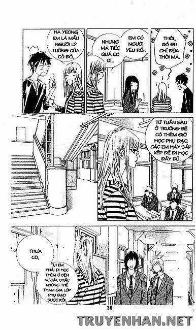 Seduction More Beautiful Than Love Chapter 10 trang 12