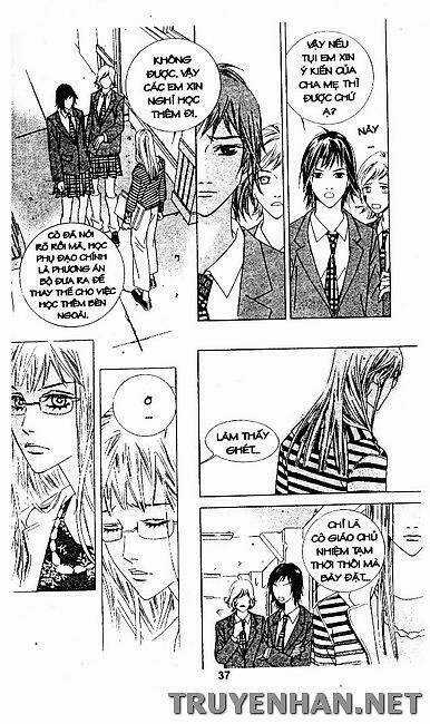 Seduction More Beautiful Than Love Chapter 10 trang 13