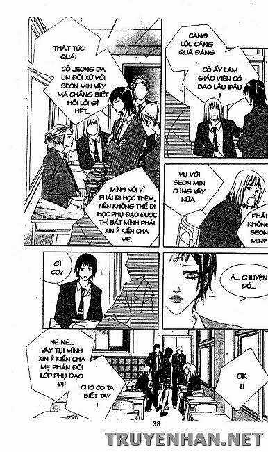 Seduction More Beautiful Than Love Chapter 10 trang 14