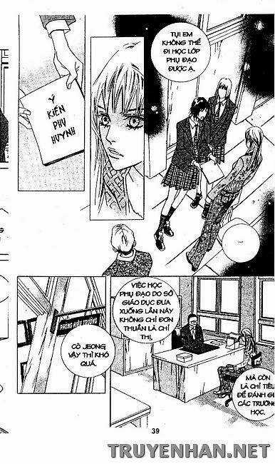 Seduction More Beautiful Than Love Chapter 10 trang 15