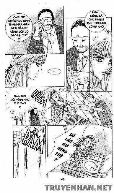 Seduction More Beautiful Than Love Chapter 10 trang 16