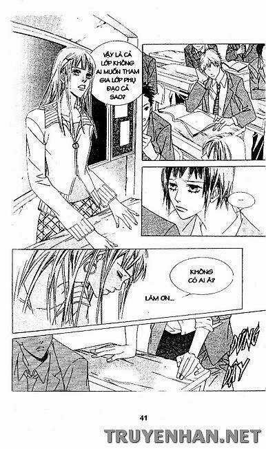 Seduction More Beautiful Than Love Chapter 10 trang 17