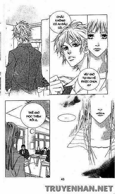 Seduction More Beautiful Than Love Chapter 10 trang 19