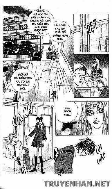 Seduction More Beautiful Than Love Chapter 10 trang 3