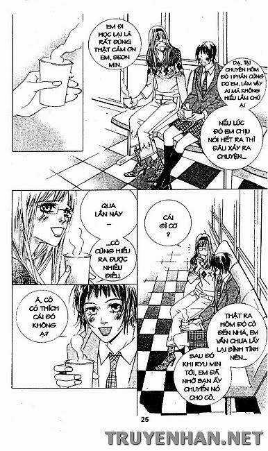 Seduction More Beautiful Than Love Chapter 10 trang 4