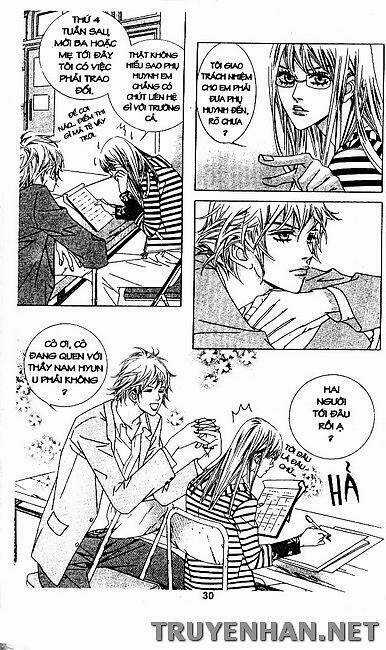 Seduction More Beautiful Than Love Chapter 10 trang 9