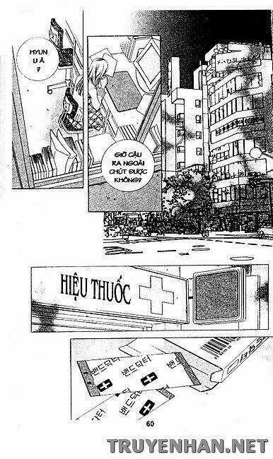 Seduction More Beautiful Than Love Chapter 11 trang 11