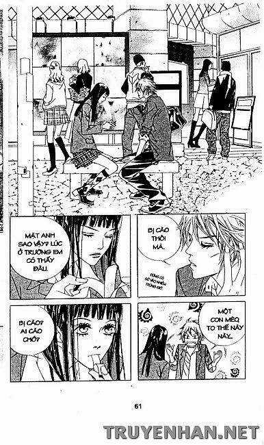 Seduction More Beautiful Than Love Chapter 11 trang 12