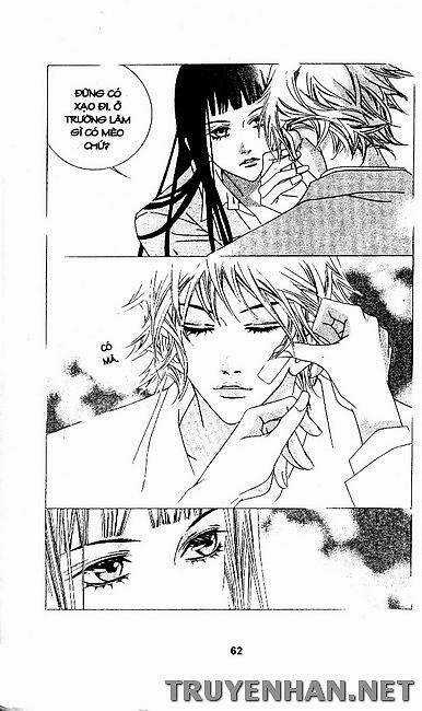 Seduction More Beautiful Than Love Chapter 11 trang 13