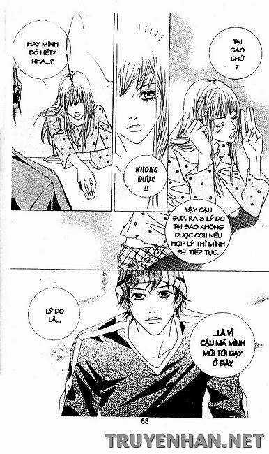 Seduction More Beautiful Than Love Chapter 11 trang 15