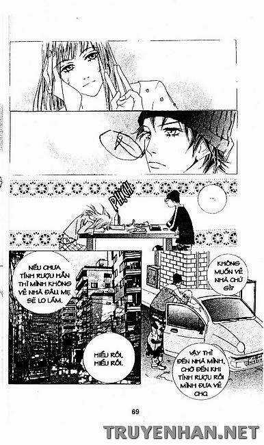 Seduction More Beautiful Than Love Chapter 11 trang 16