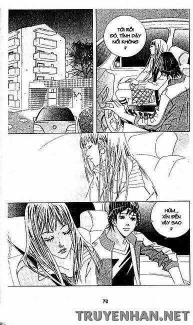 Seduction More Beautiful Than Love Chapter 11 trang 17