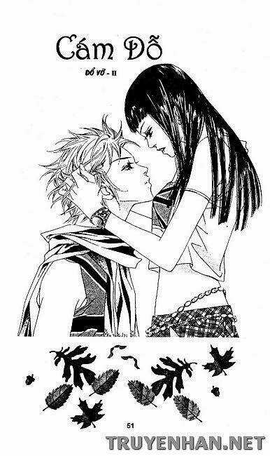 Seduction More Beautiful Than Love Chapter 11 trang 2