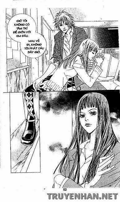 Seduction More Beautiful Than Love Chapter 11 trang 3