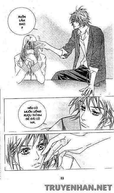 Seduction More Beautiful Than Love Chapter 11 trang 4