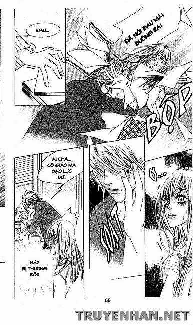 Seduction More Beautiful Than Love Chapter 11 trang 6