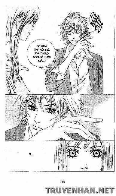 Seduction More Beautiful Than Love Chapter 11 trang 7