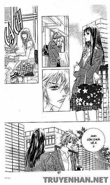 Seduction More Beautiful Than Love Chapter 11 trang 8