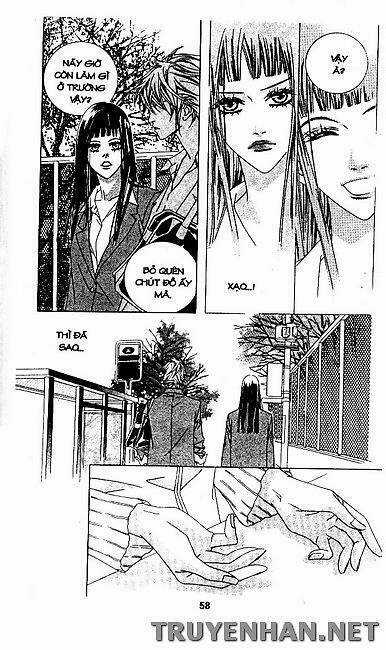 Seduction More Beautiful Than Love Chapter 11 trang 9