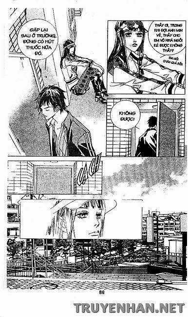 Seduction More Beautiful Than Love Chapter 12 trang 10