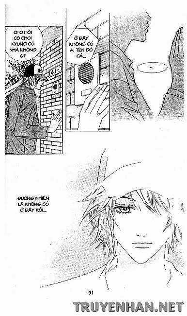 Seduction More Beautiful Than Love Chapter 12 trang 15