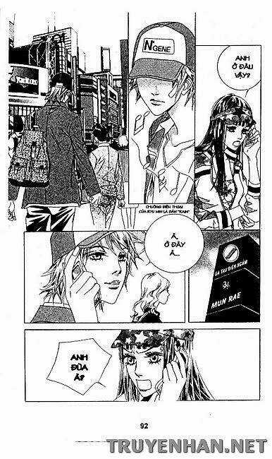 Seduction More Beautiful Than Love Chapter 12 trang 16