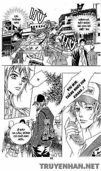 Seduction More Beautiful Than Love Chapter 12 trang 17