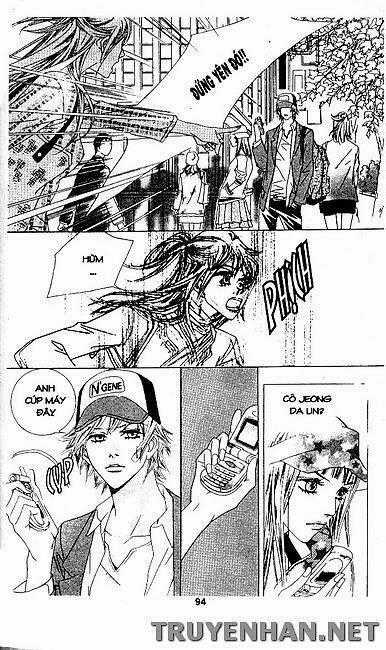 Seduction More Beautiful Than Love Chapter 12 trang 18