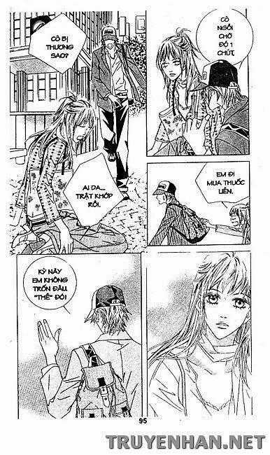 Seduction More Beautiful Than Love Chapter 12 trang 19