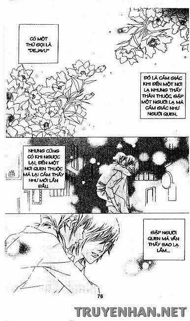 Seduction More Beautiful Than Love Chapter 12 trang 3