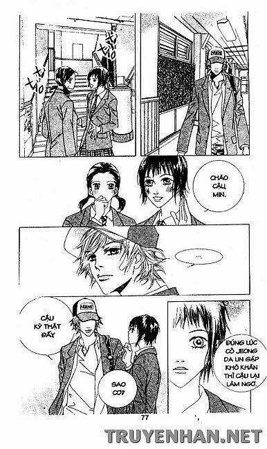 Seduction More Beautiful Than Love Chapter 12 trang 4