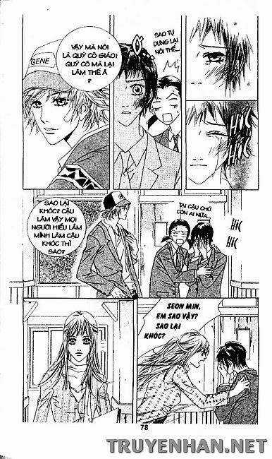 Seduction More Beautiful Than Love Chapter 12 trang 5