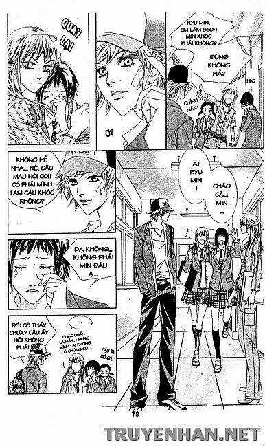 Seduction More Beautiful Than Love Chapter 12 trang 6