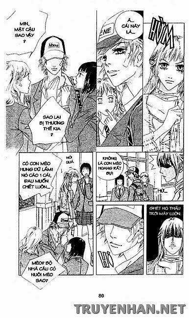 Seduction More Beautiful Than Love Chapter 12 trang 7