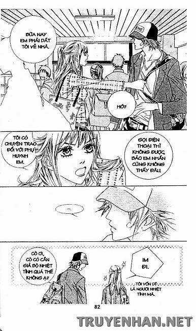 Seduction More Beautiful Than Love Chapter 12 trang 8