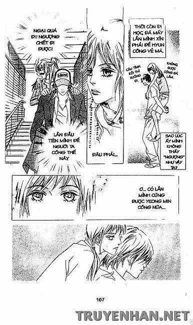 Seduction More Beautiful Than Love Chapter 13 trang 11