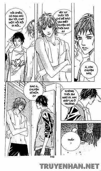 Seduction More Beautiful Than Love Chapter 13 trang 17