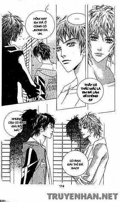 Seduction More Beautiful Than Love Chapter 13 trang 18