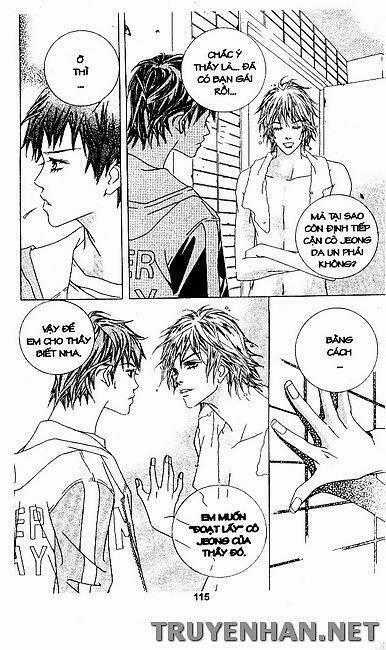 Seduction More Beautiful Than Love Chapter 13 trang 19