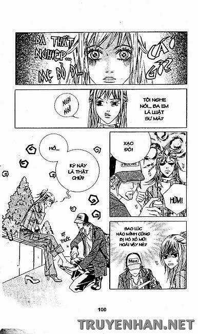 Seduction More Beautiful Than Love Chapter 13 trang 4