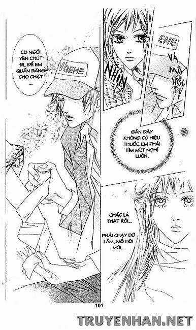 Seduction More Beautiful Than Love Chapter 13 trang 5