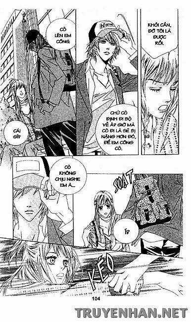 Seduction More Beautiful Than Love Chapter 13 trang 8