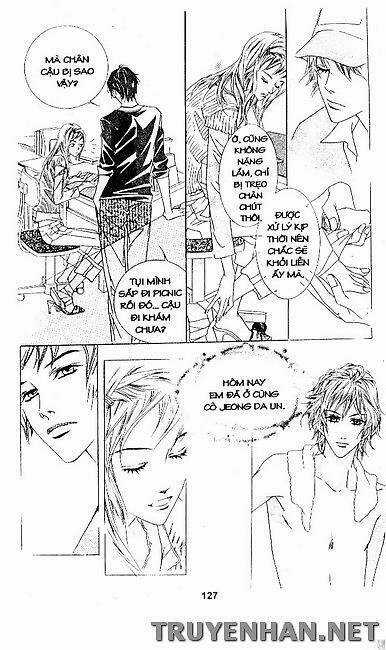 Seduction More Beautiful Than Love Chapter 14 trang 11